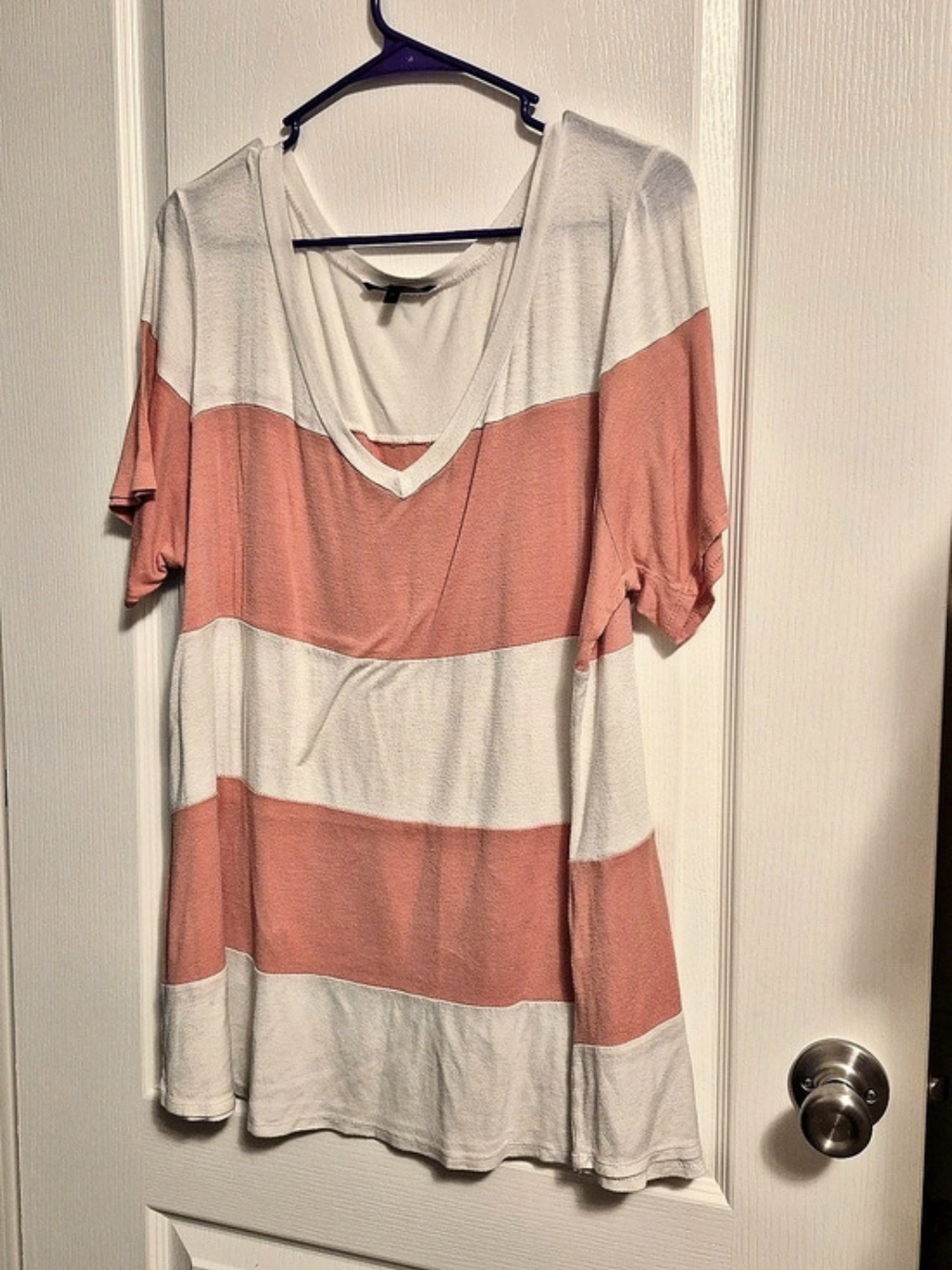Andre by Unit Color Block Tunic Size Medium